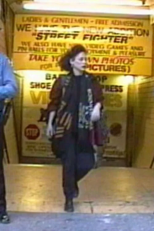 Jane in Peepland poster