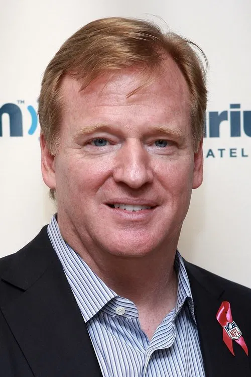 Roger Goodell profile