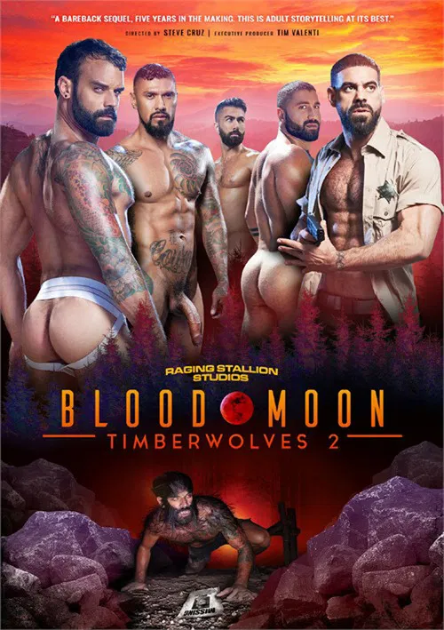 Blood Moon: Timberwolves 2 poster