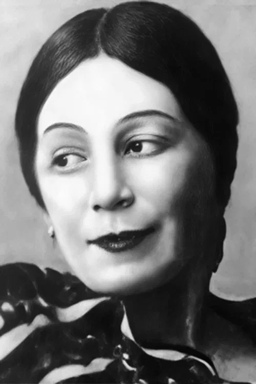 Elena Granovskaya profile