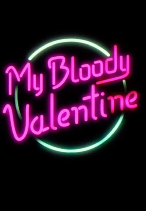 My Bloody Valentine poster