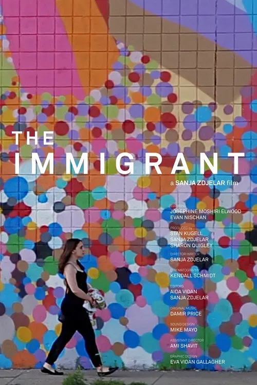 The Immigrant poster