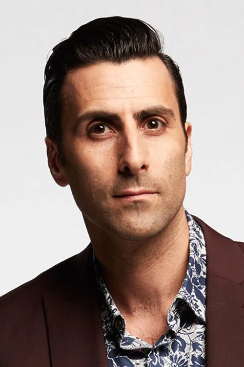 Emmanuel Shirinian profile