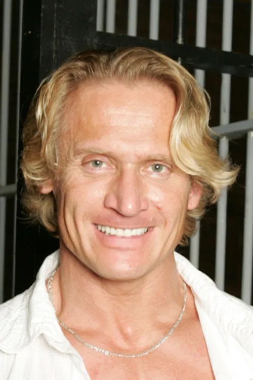 Anthony Hardwood profile