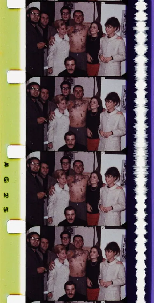 Au-delà du déclic poster