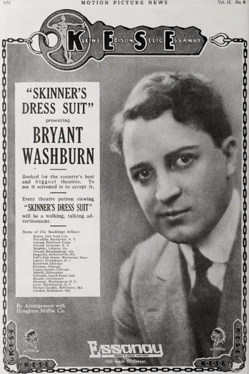Skinner's Dress Suit poster