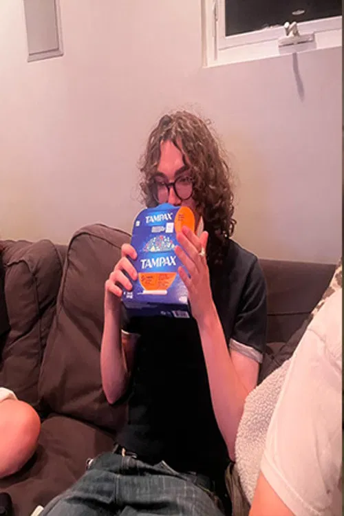 Knox Carrato profile