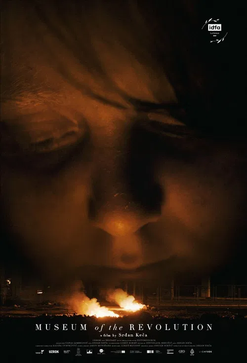 Museum of the Revolution poster