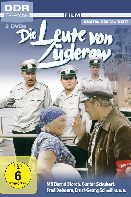 Die Leute von Züderow poster