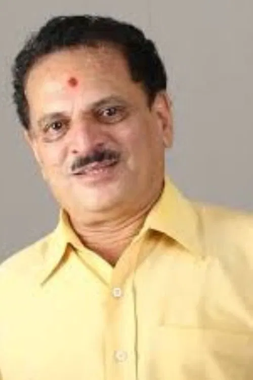 Sunil Kumar Desai profile