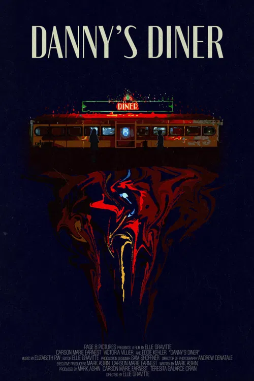 Danny's Diner poster