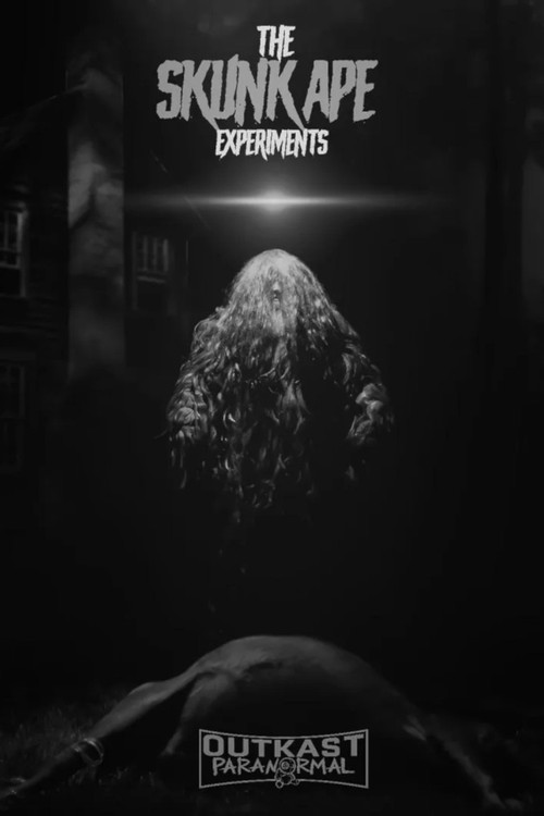 The Skunk Ape Experiments poster