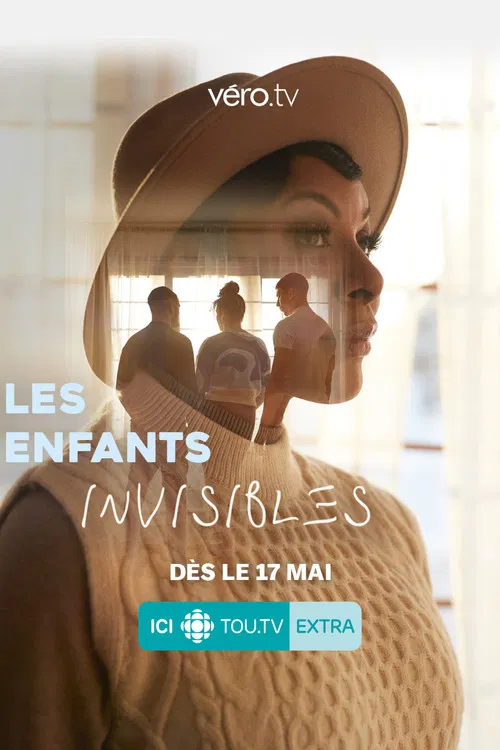 Les enfants invisibles poster