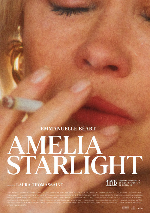 Amélia Starlight poster