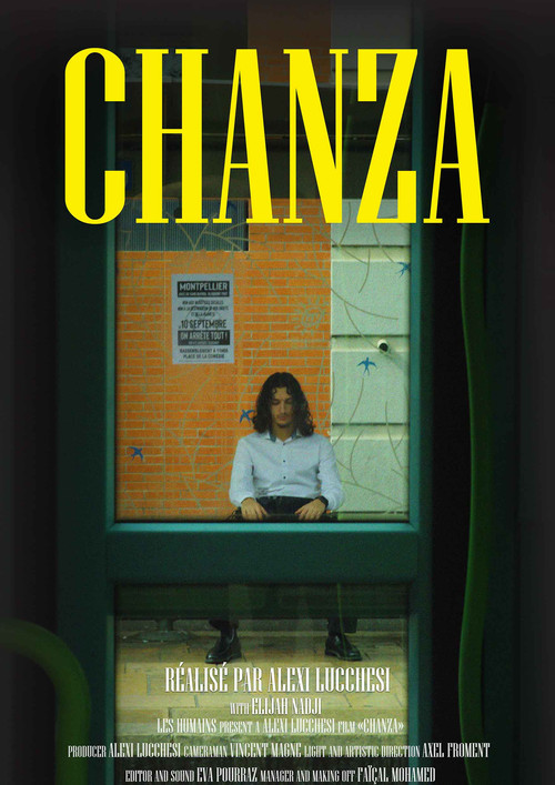 Chanza poster