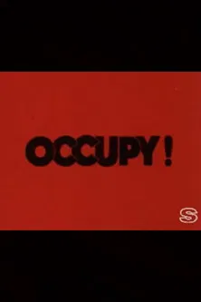 Occupy! poster