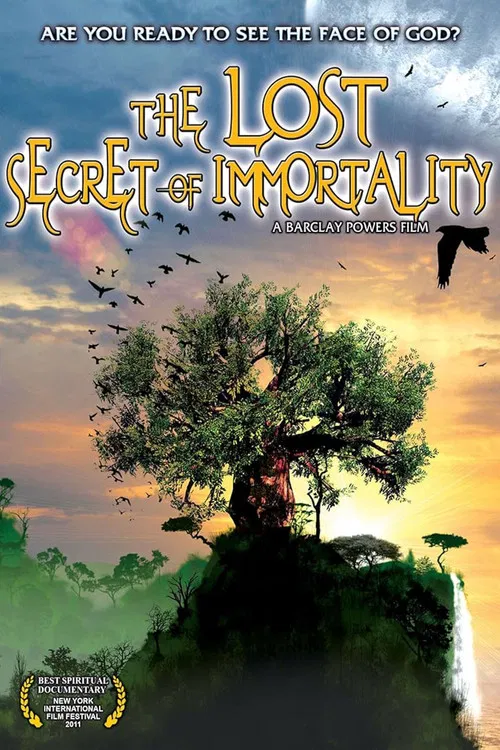 The Lost Secret of Immortality poster