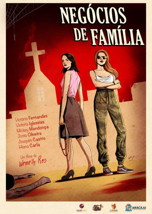 Negócios de Família poster