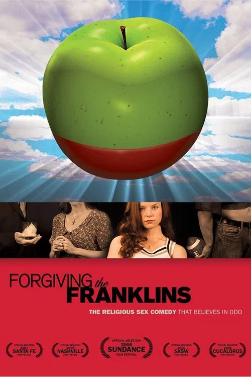 Forgiving the Franklins poster