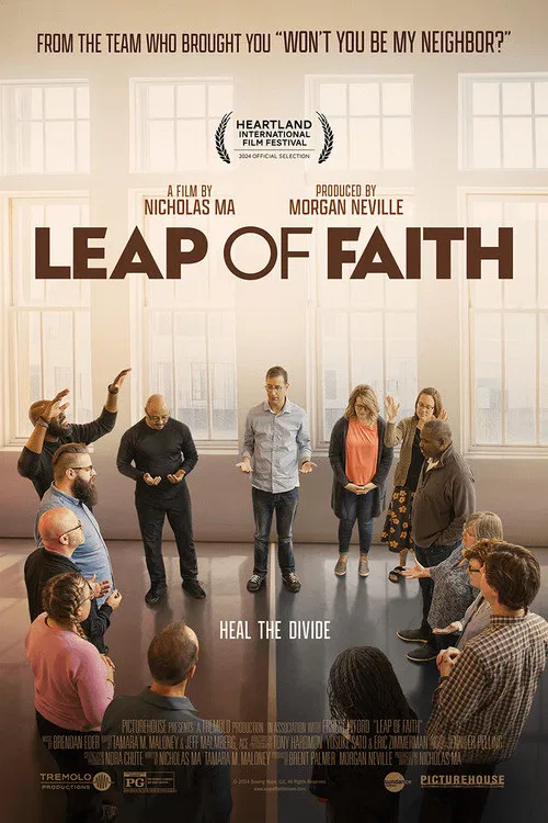 Leap of Faith poster