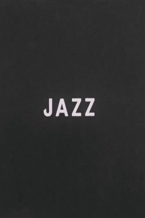 Jazz poster