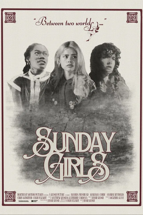 Sunday Girls poster