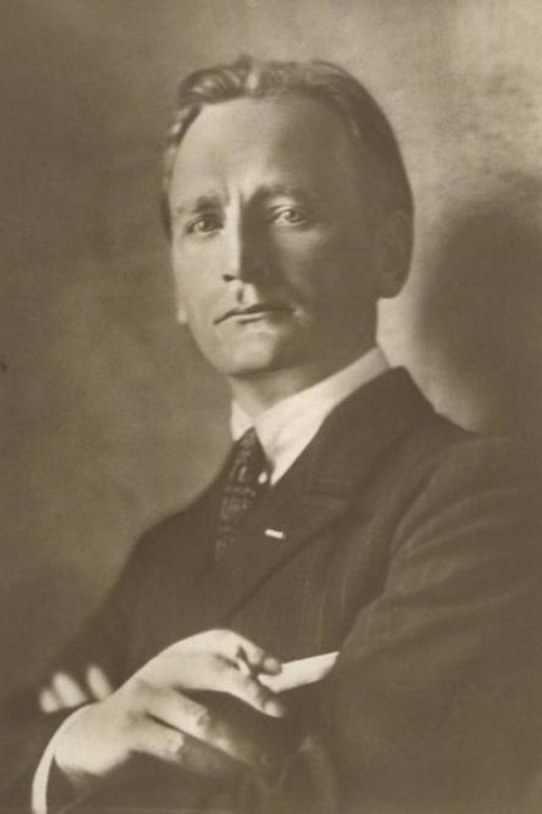 Josef Peterhans profile