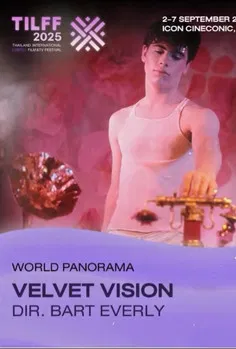 Velvet Vision: The Story of James Bidgood and the Making of Pink Narcissus poster