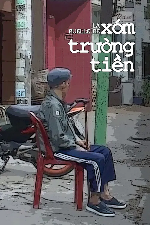 Truong Tien Alley poster
