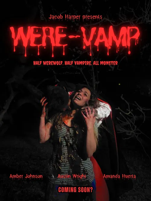 Were-Vamp poster