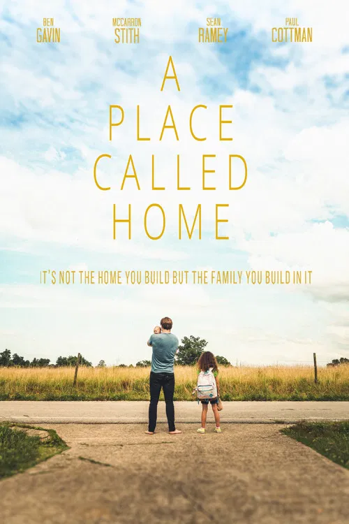 A Place Called Home poster