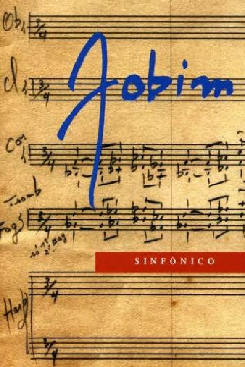 Jobim Sinfônico poster