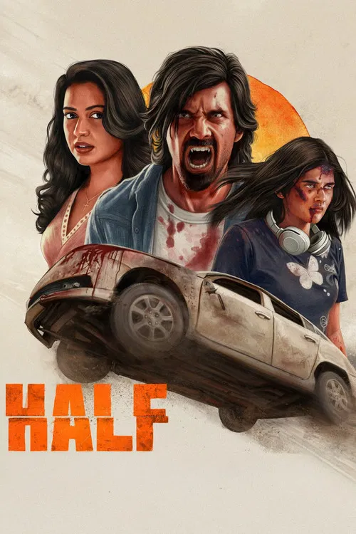 Half poster