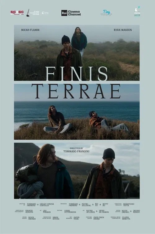 Finis terrae poster
