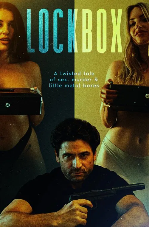 Lockbox poster