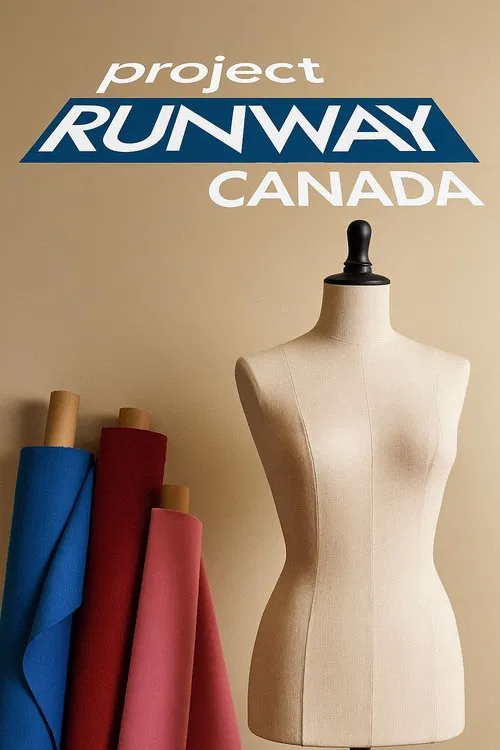 Project Runway Canada poster