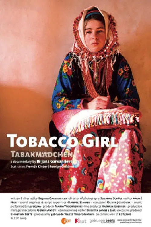 Tobacco Girl poster