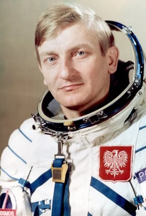 Mirosław Hermaszewski profile
