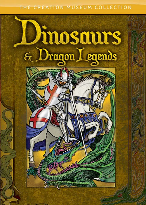 Dinosaurs and Dragon Legends poster