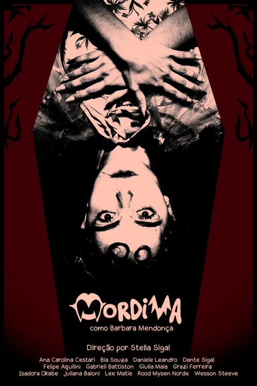 Mordiva poster