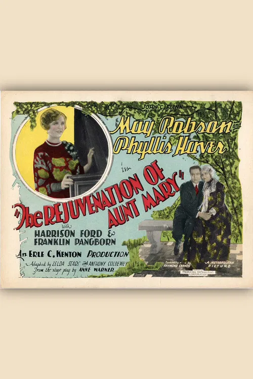 The Rejuvenation of Aunt Mary poster