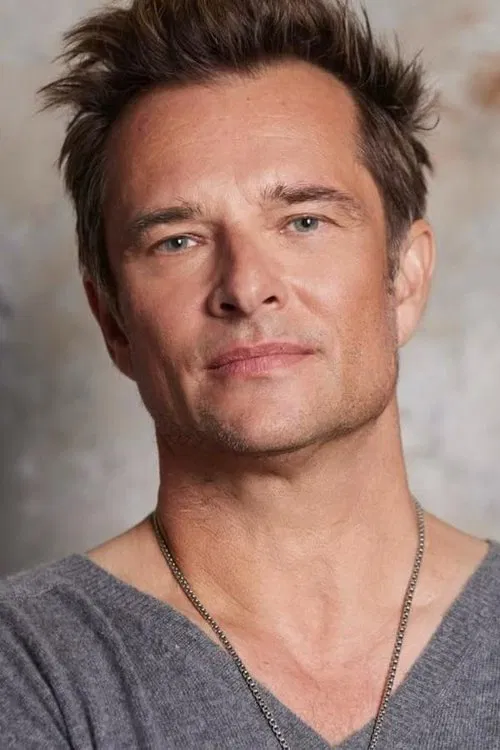 David Hallyday profile