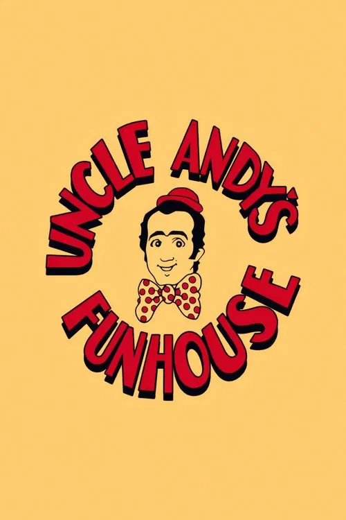 Andy's Funhouse poster