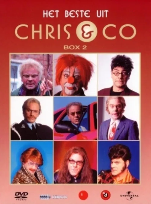 Chris & Co poster