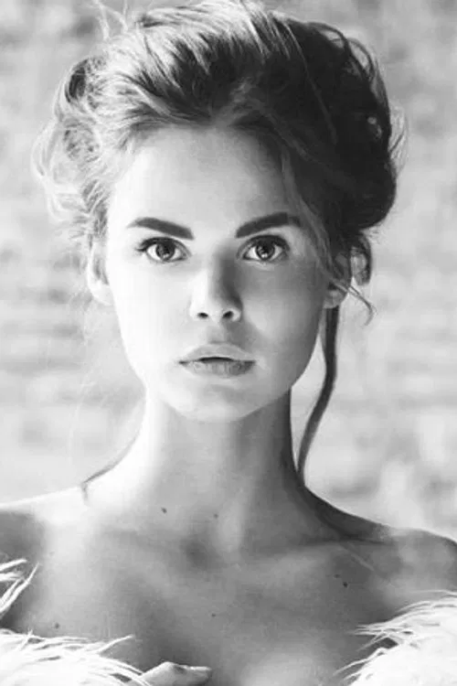 Veronika Nikulshina profile