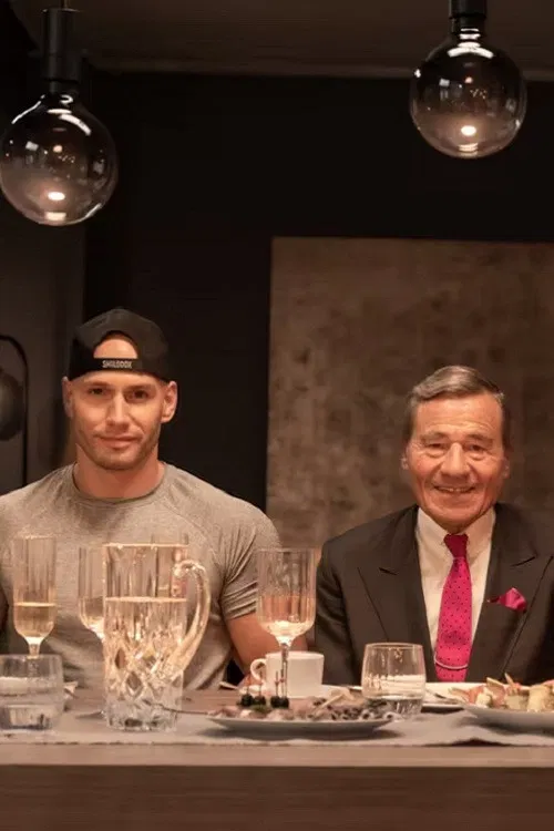 Mensch Millionär! - Reichtum, Neid, Gerechtigkeit poster