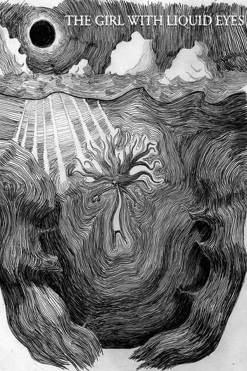 The Girl With Liquid Eyes poster