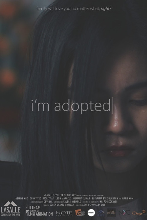 I'm Adopted poster
