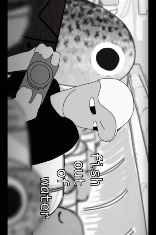 Fish Out of Water poster