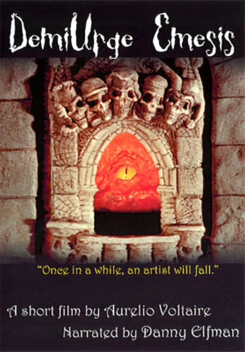 DemiUrge Emesis poster